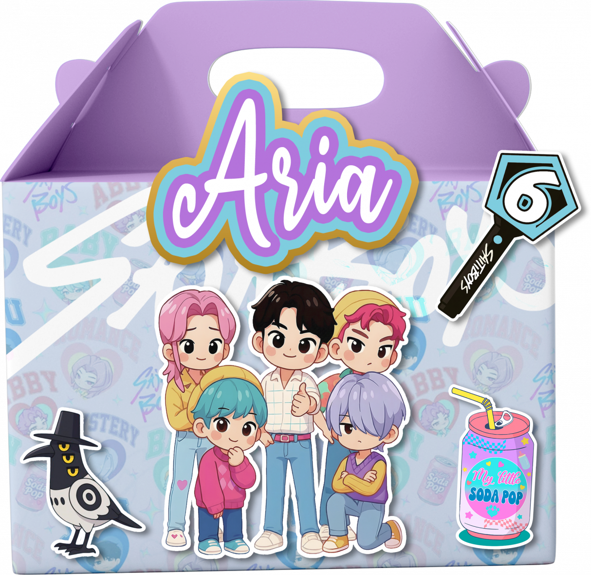 Saja Boys Duo Huntrix