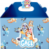 Cajita: Bluey Chattermax